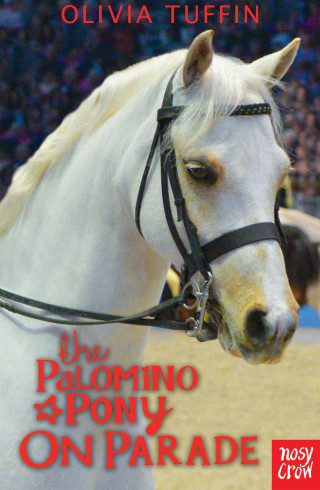 Olivia Tuffin: The Palomino Pony on Parade