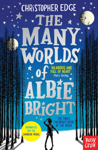 Christopher Edge: The Many Worlds of Albie Bright