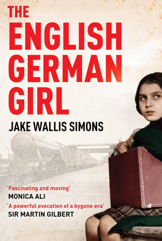 Jake Wallis Simons: The English German Girl