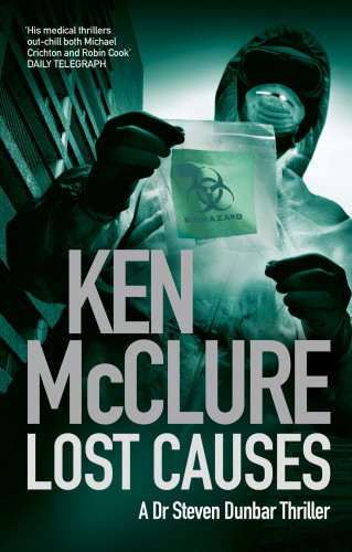 Ken McClure: Lost Causes