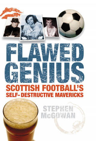 Stephen McGowan: Flawed Genius