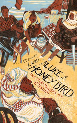 Elizabeth Laird: The Lure of the Honey Bird