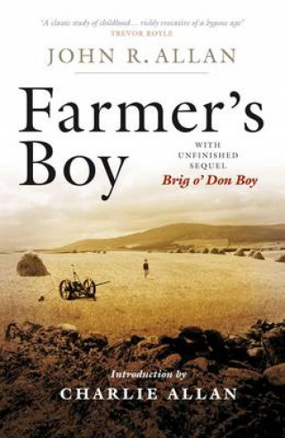 John Robertson Allan: Farmer's Boy