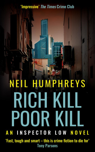 Neil Humphreys: Rich Kill. Poor Kill