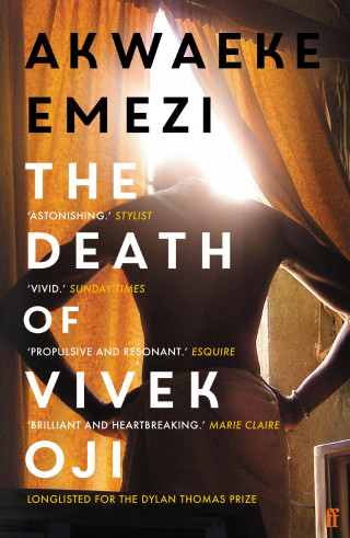Akwaeke Emezi: The Death of Vivek Oji