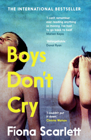 Fíona Scarlett: Boys Don't Cry