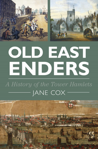 Jane Cox: Old East Enders
