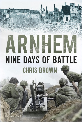 Dr Chris Brown: Arnhem