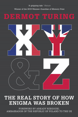 Dermot Turing: X, Y and Z