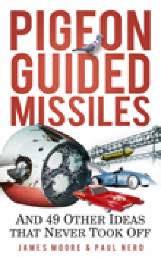 James Moore, Paul Nero: Pigeon Guided Missiles