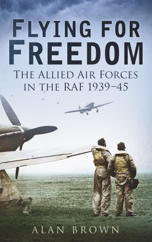 Alan Brown: Flying for Freedom