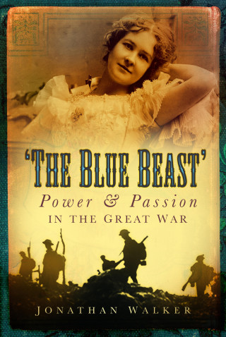 Jonathan Walker: The Blue Beast