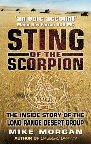 Mike Morgan: The Sting of the Scorpion