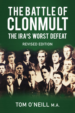 Tom O'Neill MA: The Battle of Clonmult