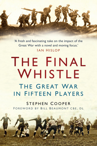Stephen Cooper: The Final Whistle