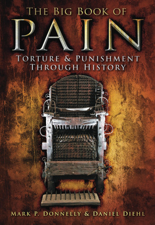 Mark P Donnelly, Daniel Diehl: The Big Book of Pain