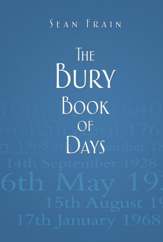 Sean Frain: The Bury Book of Days