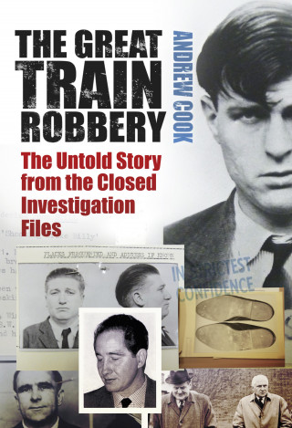 Andrew Cook: The Great Train Robbery