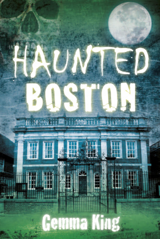 Gemma King: Haunted Boston