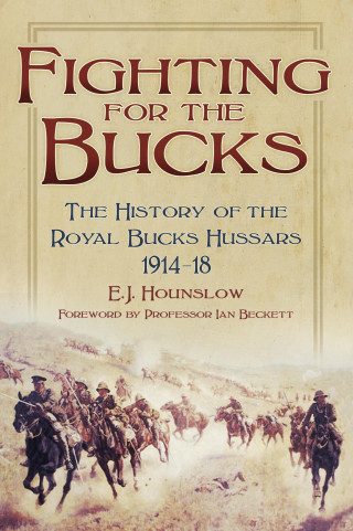 E.J. Hounslow: Fighting for the Bucks