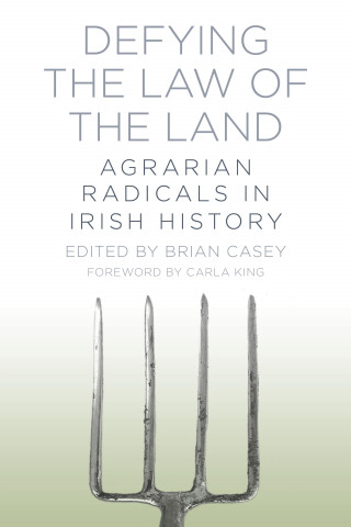 Brian Casey: Defying the Law of the Land