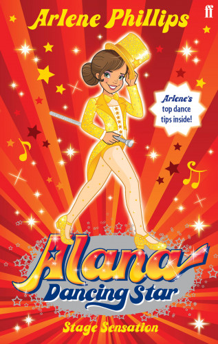 Arlene Phillips: Alana Dancing Star: Stage Sensation