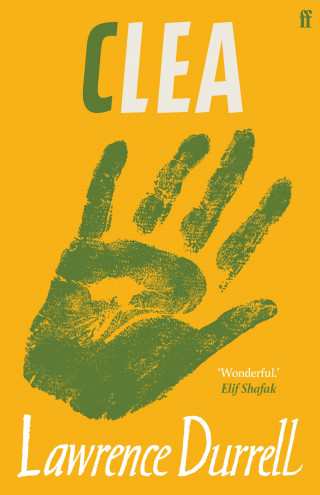 Lawrence Durrell: Clea