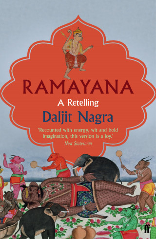 Daljit Nagra: Ramayana