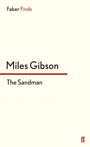 Miles Gibson: The Sandman