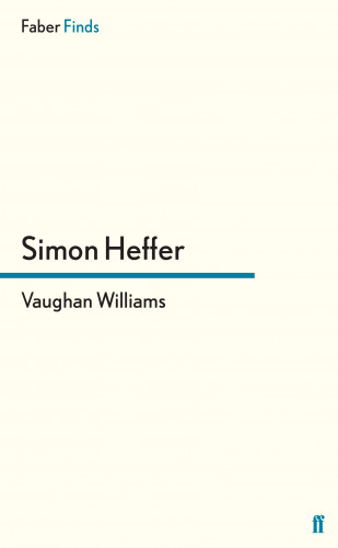 Simon Heffer: Vaughan Williams