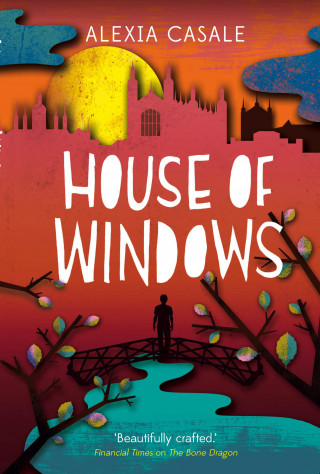 Alexia Casale: House of Windows