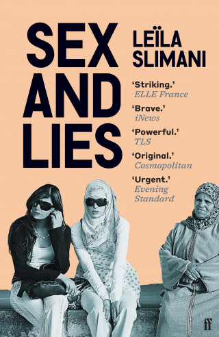 Leïla Slimani: Sex and Lies