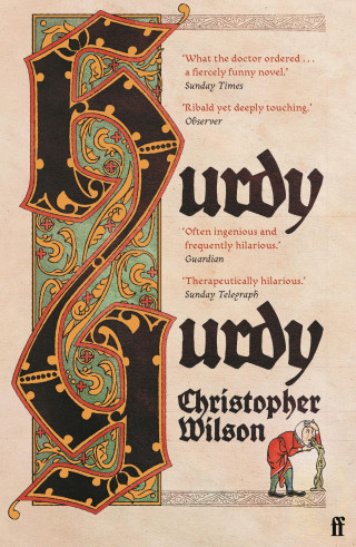 Christopher Wilson: Hurdy Gurdy