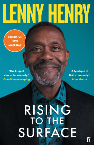 Lenny Henry: Rising to the Surface