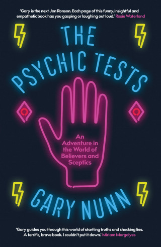Gary Nunn: The Psychic Tests