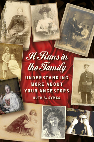Ruth A Symes: It Runs in the Family