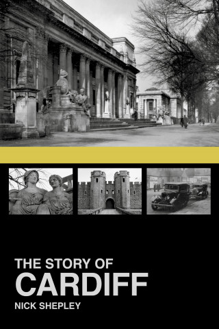 Nick Shepley: The Story of Cardiff