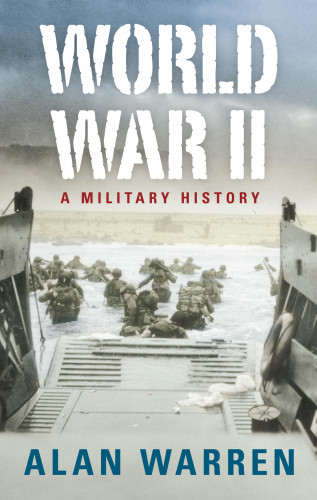 Alan Warren: World War II