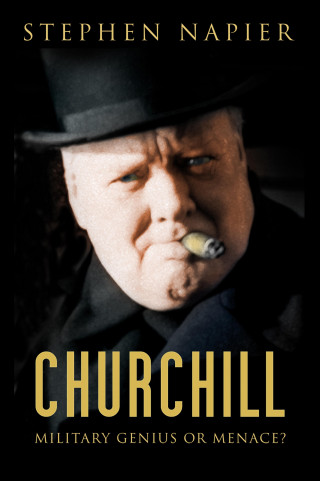 Stephen Napier: Churchill