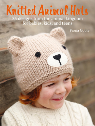 Fiona Goble: Knitted Animal Hats