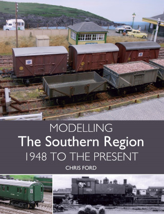 Chris C Ford: Modelling the Southern Region