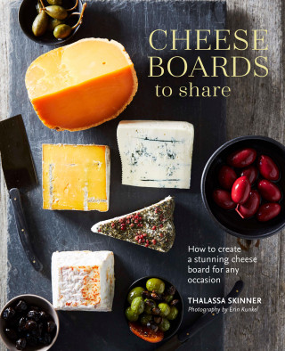 Thalassa Skinner: Cheese Boards to Share