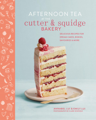 Emily Lui, Annabel Lui: Afternoon Tea at the Cutter & Squidge Bakery