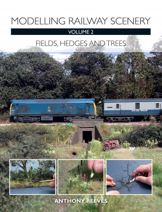 Anthony A Reeves: Modelling Railway Scenery Volume 2