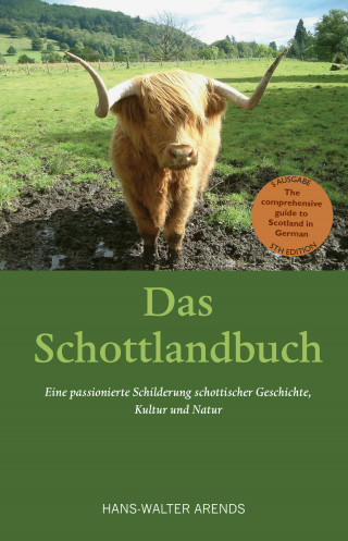 Hans-Walter Arends: Das Schottlandbuch