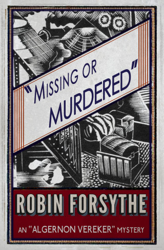 Robin Forsythe: Missing or Murdered