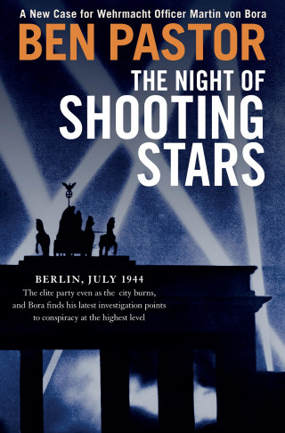 Ben Pastor: The Night of Shooting Stars
