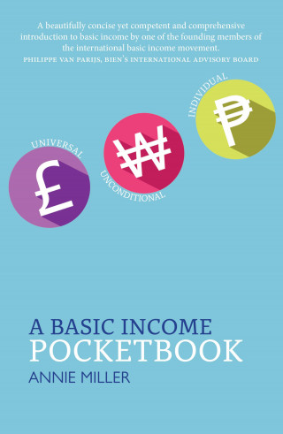 Annie Miler: The Basic Income Pocketbook
