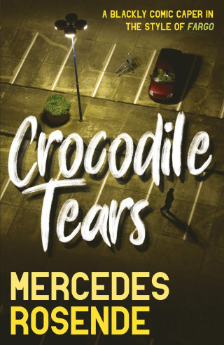 Mercedes Rosende: Crocodile Tears