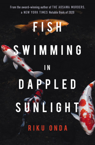 Riku Onda: Fish Swimming in Dappled Sunlight